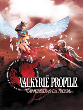 Valkyrie Profile: Covenant of the Plume Nintendo DS