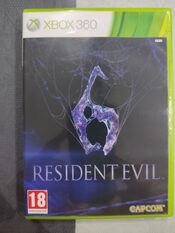 Resident Evil 6 Xbox 360