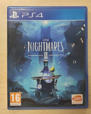 Little Nightmares II PlayStation 4