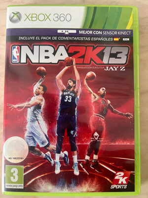 NBA 2K13 Xbox 360