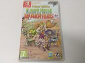 Caveman Warriors Nintendo Switch