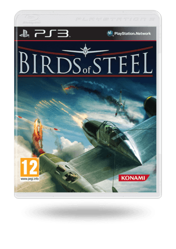 Birds of Steel PlayStation 3