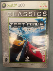 Test Drive Unlimited Xbox 360