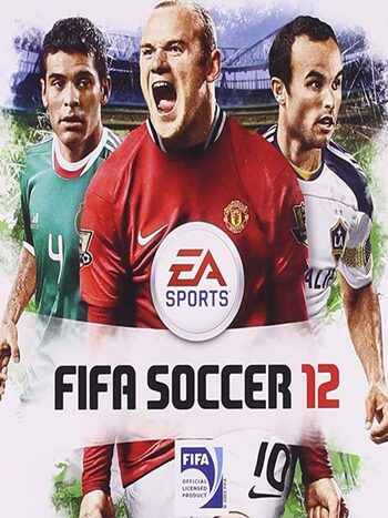 FIFA Soccer 12 PSP