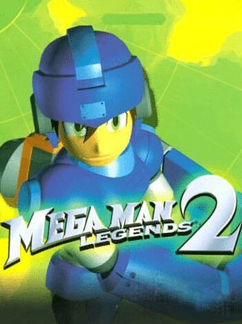 Mega Man Legends 2 PlayStation