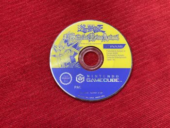 Redeem Yu-Gi-Oh! The Falsebound Kingdom Nintendo GameCube