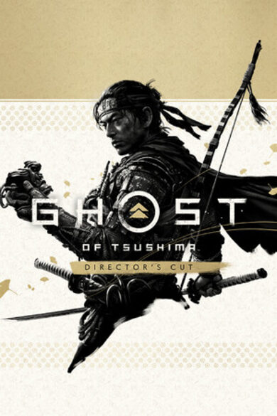 E-shop Ghost of Tsushima DIRECTOR'S CUT (PC) Steam Key GLOBAL