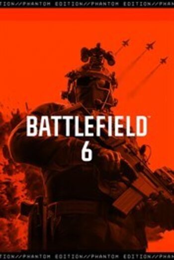Imagen de Battlefield 6 Phantom Edition (Xbox Series X|S) XBOX LIVE Key AUSTRALIA