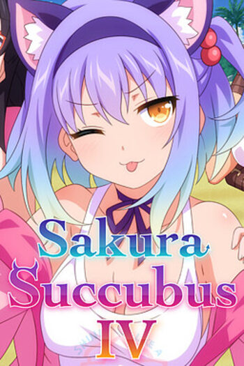 Sakura Succubus 4 (PC) Steam Key GLOBAL
