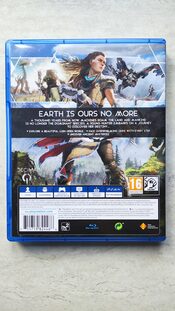 Horizon Zero Dawn PlayStation 4