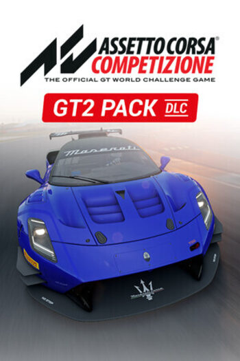 Assetto Corsa Competizione - GT2 Pack (DLC) (PC) Steam Key GLOBAL