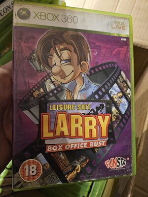 Leisure Suit Larry: Box Office Bust Xbox 360
