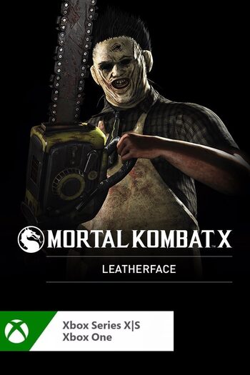Mortal Kombat X - Leatherface (DLC) XBOX LIVE Key EUROPE