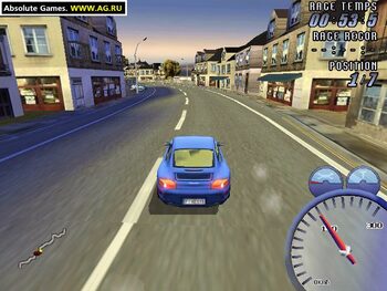 Paris-Marseille Racing PlayStation 2