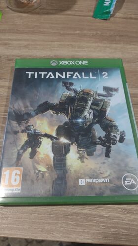 Titanfall Xbox One