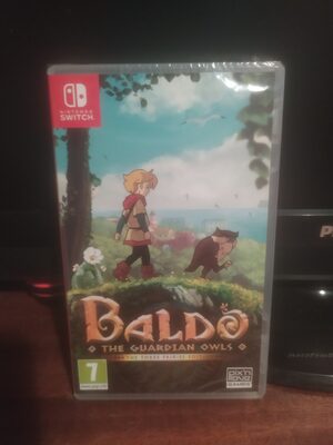 Baldo: The Guardian Owls Nintendo Switch