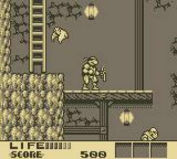 Get Teenage Mutant Ninja Turtles III: Radical Rescue Game Boy