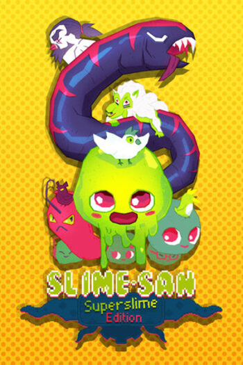 Slime-san - Official Soundtrack (DLC) (PC) Steam Key GLOBAL