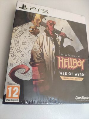 Hellboy: Web of Wyrd PlayStation 5
