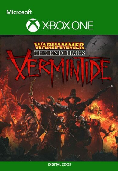 E-shop Warhammer: The End Times - Vermintide XBOX LIVE Key EUROPE