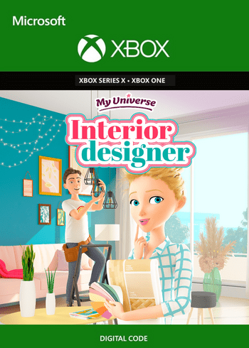 My Universe - Interior Designer XBOX LIVE Key ARGENTINA