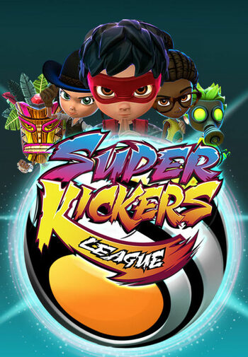 Super Kickers League Ultimate Steam Key GLOBAL