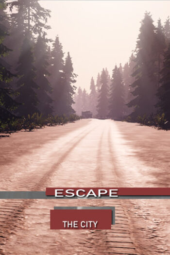 Escape The City (PC) Steam Key GLOBAL