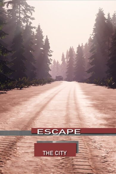 E-shop Escape The City (PC) Steam Key GLOBAL