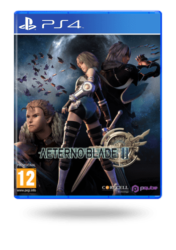 AeternoBlade II PlayStation 4