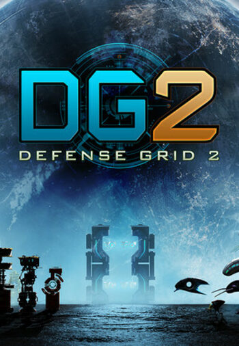 DG2: Defense Grid 2 Steam Key GLOBAL