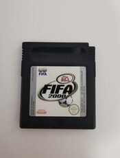 FIFA 2000 Game Boy Color