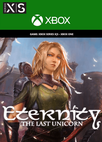 Eternity: The Last Unicorn XBOX LIVE Key GLOBAL