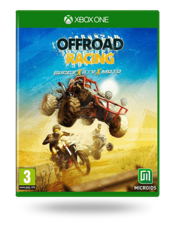 Offroad Racing - Buggy X ATV X Moto Xbox One