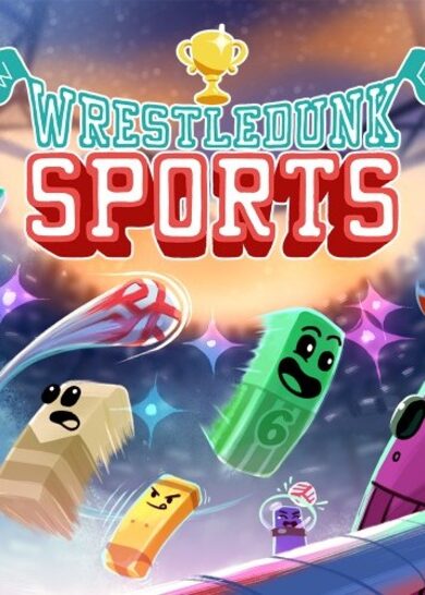 E-shop Wrestledunk Sports (PC) Steam Key GLOBAL