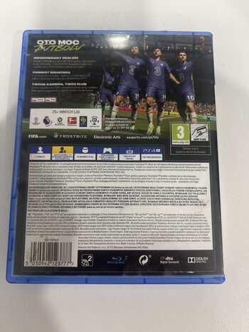 FIFA 22 PlayStation 4