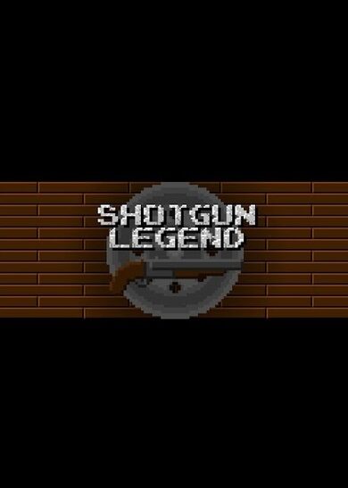 E-shop Shotgun Legend Steam Key GLOBAL