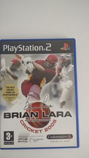 Buy Brian Lara International Cricket 2005 PlayStation 2