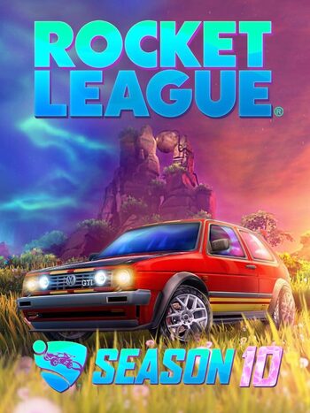 Rocket League: Season 10 Nintendo Switch