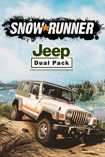 SnowRunner - Jeep Dual Pack (DLC) XBOX LIVE Key ARGENTINA