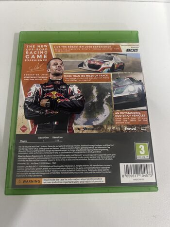 Sébastien Loeb Rally EVO Xbox One