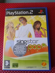 Singstar Pop PlayStation 2