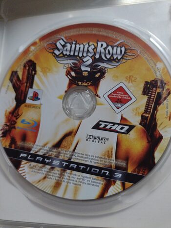 Buy Saints Row 2 PlayStation 3