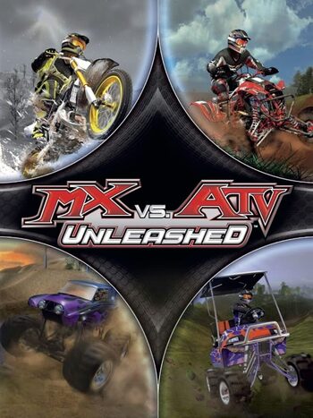 MX vs. ATV Unleashed PlayStation 2