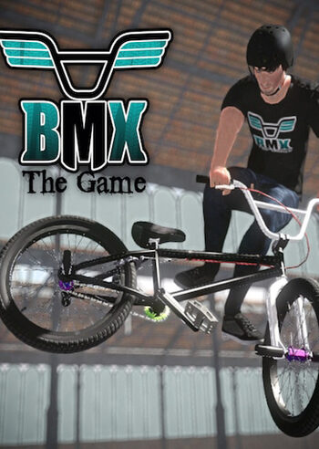 BMX The Game Steam Key GLOBAL