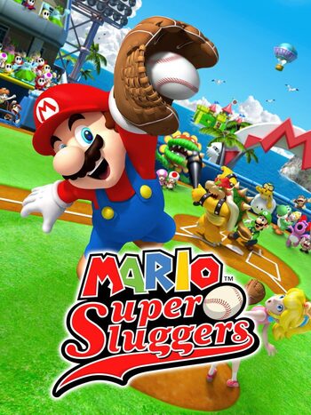 Mario Super Sluggers Wii