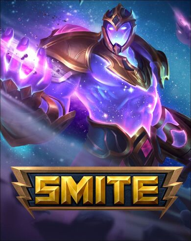 E-shop SMITE - Hercules Cosmic Conqueror Skin Key GLOBAL