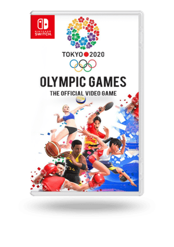Olympic Games Tokyo 2020 - The Official Video Game Nintendo Switch