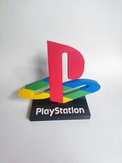 Playstation logotipo figūra 