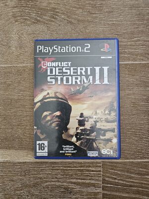 Conflict: Desert Storm II PlayStation 2