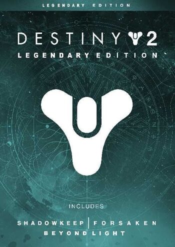 Destiny 2 Legendary Edition (PC) Steam Key EUROPE